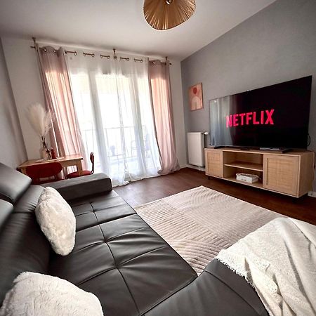 Cocon Urbain - Proche Paris Et Disneyland Noisiel Eksteriør bilde